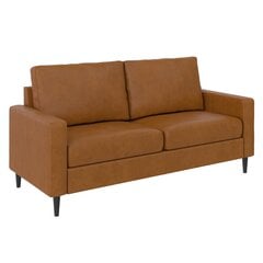 Diivan Queer Eye Wainwright, pruun price and information | Sofa beds and sofas | hansapost.ee