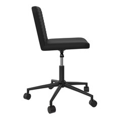 Офисное кресло Queer Eye Corey, черного цвета цена и информация | Офисные кресла | hansapost.ee