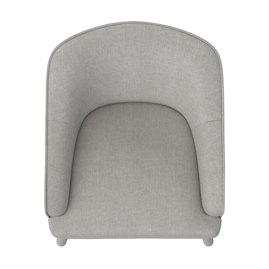 Tugitool Mr. Kate Effie Upholstered Accent, hall цена и информация | Tugitoolid | hansapost.ee