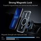 ESR Halolock Cryoboost Magsafe Magnetic Vent Car Mount цена и информация | Telefonihoidjad | hansapost.ee