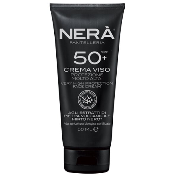 Päikesekaitsekreem näole Nera Pantelleria SPF50+, 50ml цена и информация | Päikesekaitse ja päevitusjärgsed kreemid | hansapost.ee