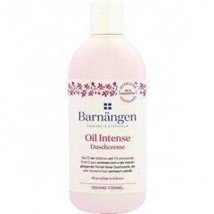 Крем для душа Barnängen Oil Intense, 250 мл цена и информация | Масла, гели для душа | hansapost.ee