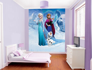 Disney Frozen fototapeet цена и информация | Детские фотообои | hansapost.ee