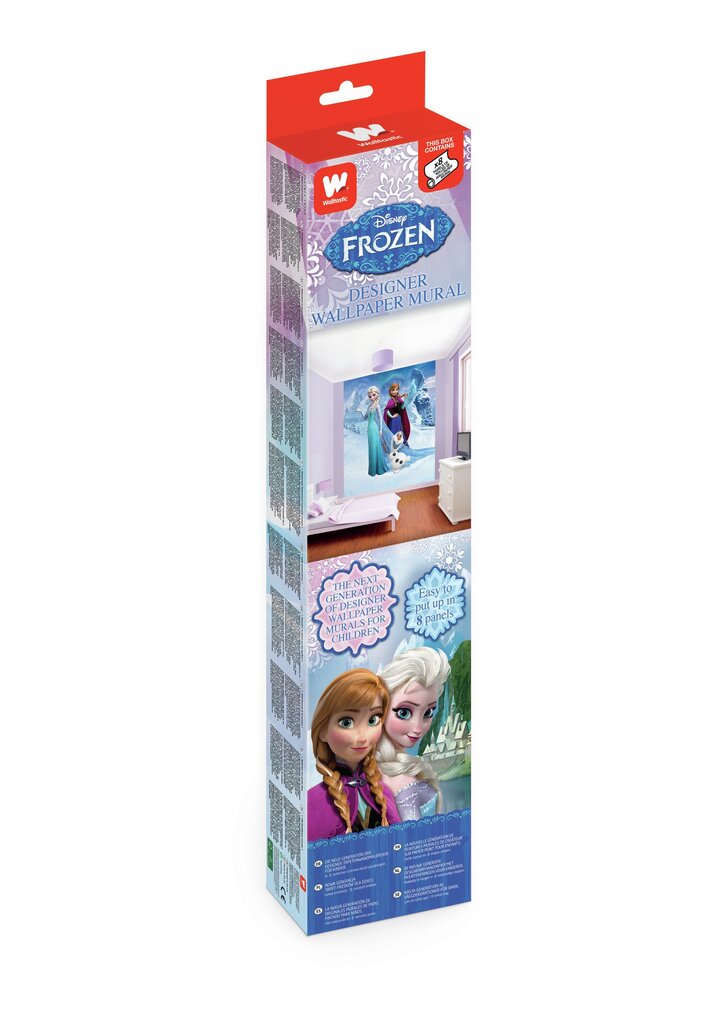 Disney Frozen fototapeet цена и информация | Fototapeedid lastetuppa | hansapost.ee