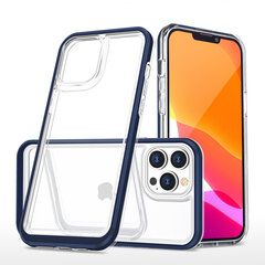 Clear 3in1 для iPhone 14 Pro, прозрачный цена и информация | Чехлы для телефонов | hansapost.ee