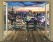 Fototapeet New York City Skyline цена и информация | Fototapeedid lastetuppa | hansapost.ee