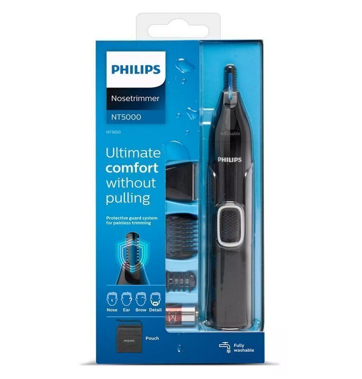 Philips NT5650/16 цена и информация | Juukselõikusmasinad ja trimmerid | hansapost.ee