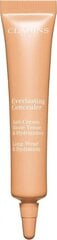 Peitekreem Clarins Everlasting Concealer 01 Light, 12 ml цена и информация | Пудры, базы под макияж | hansapost.ee