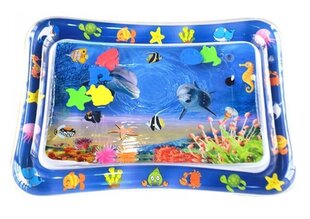 Надувной водный коврик для младенцев, животные морского мира цена и информация | Игрушки для малышей | hansapost.ee