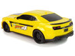 Lean toys sportauto R/C Kollane 1:24 Speed цена и информация | Mänguasjad poistele | hansapost.ee