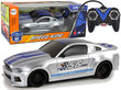 Lean toys sportauto R/C Hõbedane 1:24 hind ja info | Mänguasjad poistele | hansapost.ee