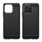 Carbon Case, Honor X8, must hind ja info | Telefonide kaitsekaaned ja -ümbrised | hansapost.ee