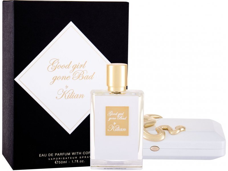 Komplekt: parfüümvesi By Kilian Good Girl Gone Bad EDP naistele 50 ml + ümbris цена и информация | Parfüümid naistele | hansapost.ee
