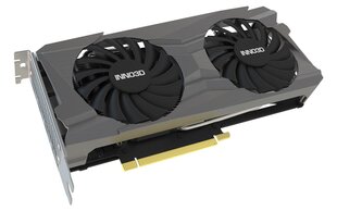 Inno3D GeForce RTX 3050 Twin X2 (N30502-08D6-1190VA42) цена и информация | Видеокарты | hansapost.ee