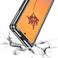 Plating Case, Samsung Galaxy Z Fold 4, must hind ja info | Telefonide kaitsekaaned ja -ümbrised | hansapost.ee