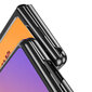 Plating Case, Samsung Galaxy Z Fold 4, roosa hind ja info | Telefonide kaitsekaaned ja -ümbrised | hansapost.ee