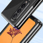 Plating Case, Samsung Galaxy Z Fold 4, roosa hind ja info | Telefonide kaitsekaaned ja -ümbrised | hansapost.ee