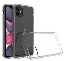 Screenor Bumper, Apple iPhone 14 Pro, läbipaistev hind ja info | Telefonide kaitsekaaned ja -ümbrised | hansapost.ee