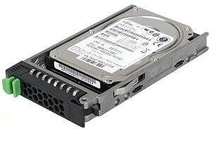 Fujitsu S26361-F3956-L920, 2 ТБ цена и информация | Внутренние жёсткие диски (HDD, SSD, Hybrid) | hansapost.ee