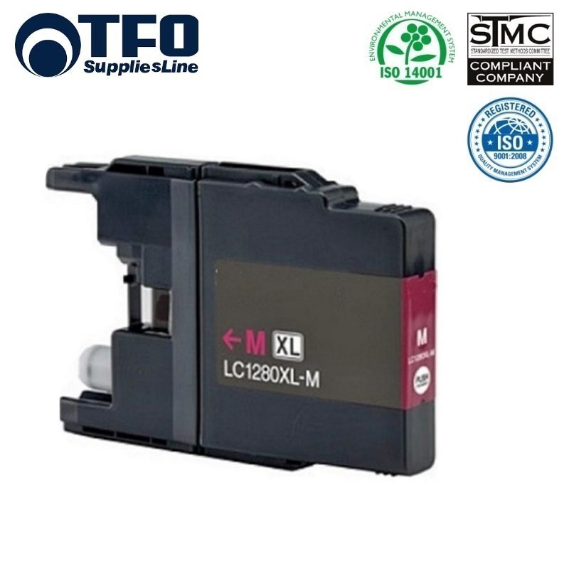 Ink B-1280M (LC1280M) TFO 19ml цена и информация | Laserprinteri toonerid | hansapost.ee