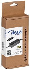 Akyga 20V, 3.25A, 65W цена и информация | Зарядные устройства для ноутбуков | hansapost.ee