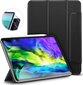 ESR REBOUND MAGNETIC IPAD PRO 11 2020/2021 BLACK цена и информация | Tahvelarvuti ümbrised ja kaaned | hansapost.ee