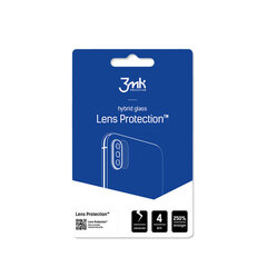 Защита камеры 3MK для Xiaomi 11T 5G / 11T Pro 5G цена и информация | Защитные пленки для телефонов | hansapost.ee