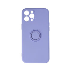 Finger Grip Case for iPhone 13 6,1" purple hind ja info | Telefonide kaitsekaaned ja -ümbrised | hansapost.ee