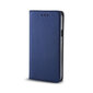 Smart Magnet case for Realme 9i 4G (Global) / Oppo A96 4G navy blue цена и информация | Telefonide kaitsekaaned ja -ümbrised | hansapost.ee