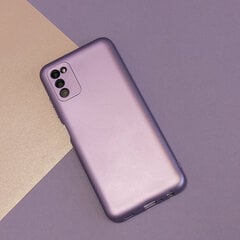 Metallic case for Samsung Galaxy A13 4G violet hind ja info | Telefonide kaitsekaaned ja -ümbrised | hansapost.ee
