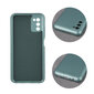 Metallic case for Samsung Galaxy A13 4G green hind ja info | Telefonide kaitsekaaned ja -ümbrised | hansapost.ee