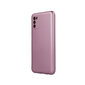 Metallic case for Samsung Galaxy A13 4G pink цена и информация | Telefonide kaitsekaaned ja -ümbrised | hansapost.ee