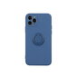 Finger Grip case for Samsung Galaxy S21 FE blue цена и информация | Telefonide kaitsekaaned ja -ümbrised | hansapost.ee