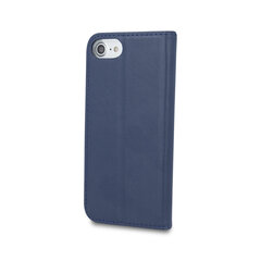 Smart Magnetic case for Realme C21 navy blue hind ja info | Telefonide kaitsekaaned ja -ümbrised | hansapost.ee