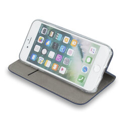 Smart Magnetic case for Realme C30 navy blue hind ja info | Telefonide kaitsekaaned ja -ümbrised | hansapost.ee