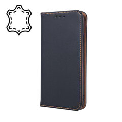 Genuine Leather Smart Pro case for Samsung Galaxy S20 FE / S20 LITE / S20 FE 5G black цена и информация | Чехлы для телефонов | hansapost.ee