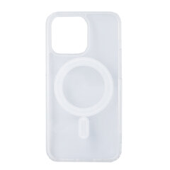 Anti Shock 1,5 mm Magsafe case for iPhone 13 6,1&quot; transparent hind ja info | Telefonide kaitsekaaned ja -ümbrised | hansapost.ee