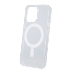 Anti Shock 1,5 mm Magsafe case for iPhone 13 6,1&quot; transparent hind ja info | Telefonide kaitsekaaned ja -ümbrised | hansapost.ee