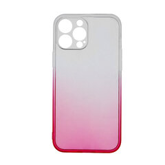 Gradient 2 mm case for Xiaomi Redmi 9A / 9AT / 9i pink цена и информация | Чехлы для телефонов | hansapost.ee