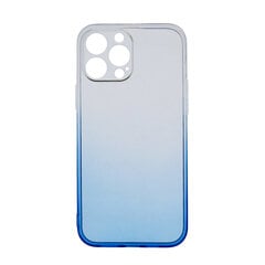 Gradient 2 mm case for Xiaomi Redmi 9A / 9AT / 9i blue hind ja info | Telefonide kaitsekaaned ja -ümbrised | hansapost.ee