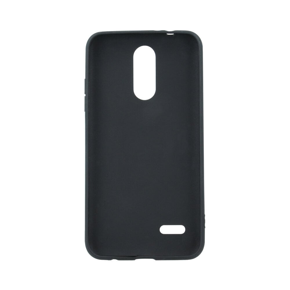 Matt TPU case for Samsung Galaxy S23 Ultra black цена и информация | Telefonide kaitsekaaned ja -ümbrised | hansapost.ee