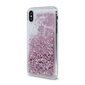 Liquid Sparkle TPU case for iPhone 14 Pro Max 6,7&quot; purple hind ja info | Telefonide kaitsekaaned ja -ümbrised | hansapost.ee