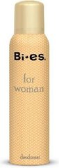 Дезодорант-спрей для женщин Bi-es, 150 мл цена и информация | Дезодоранты | hansapost.ee