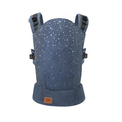 Kinderkraft kandekott Nino Confetti Denim hind ja info | Kinderkraft Beebikaubad | hansapost.ee