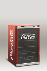 Scandomestic Coca-Cola HighCube цена и информация | Холодильники | hansapost.ee