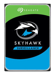 Seagate SkyHawk Surveillance, 4TB (ST4000VX013) цена и информация | Внутренние жёсткие диски (HDD, SSD, Hybrid) | hansapost.ee