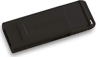 Verbatim Store N Go Slider (49328), 128 ГБ цена и информация | USB накопители | hansapost.ee