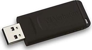 Verbatim Store N Go Slider (49328), 128 ГБ цена и информация | USB накопители данных | hansapost.ee