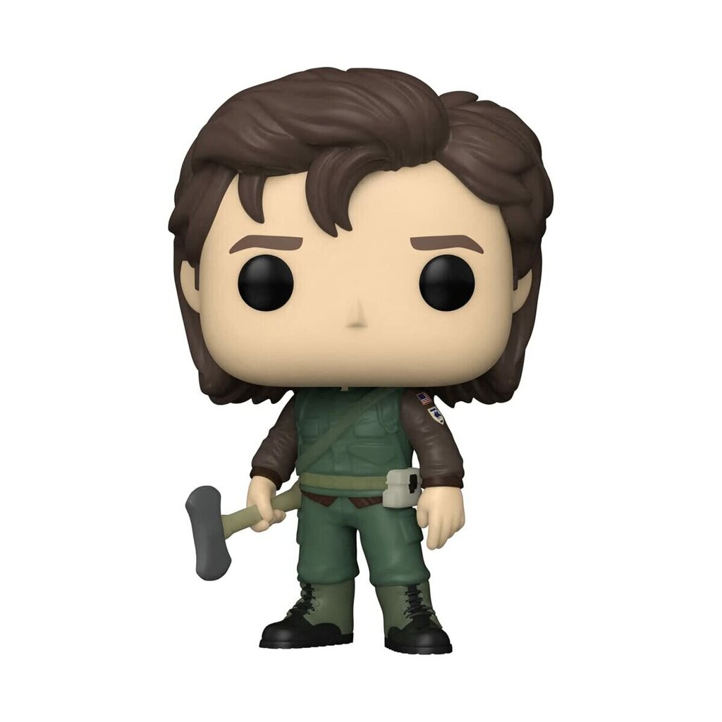 Stranger Things POP! TV Vinyl Figure Hunter Steve 9 cm hind ja info | Mänguasjad poistele | hansapost.ee