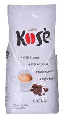Kohvioad Puples Caffe Crema Kose, 1 kg hind ja info | Kohv ja kakao | hansapost.ee